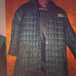 Patagonia winter coat